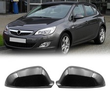 Gloss Black Door Side Wing