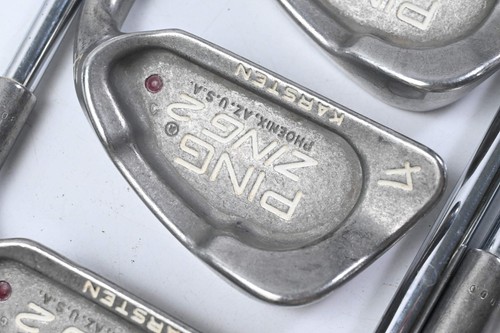 Ping zing irons sw - irons, 3-pw+sw