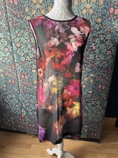 Ted Baker Dress beach  Tunic