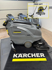 Karcher B120 W Dose, Battery