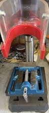 Clarke Metalworker 13mm Drill Press CDP101B With instructions