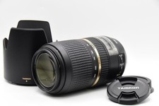 USED TAMRON SP 70-300mm f4-5.6