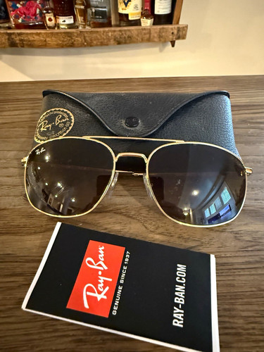 Ray ban rb3654 - rb3654, aviator