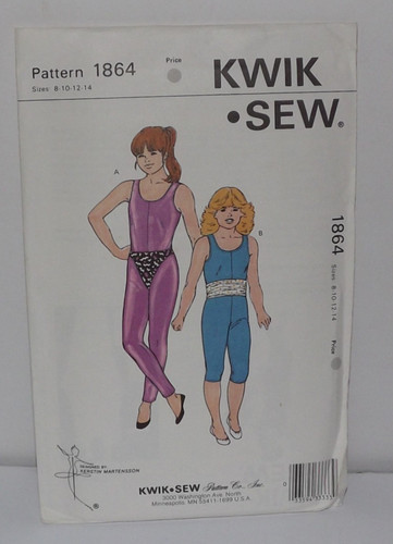 Kwik sew pattern - sew,