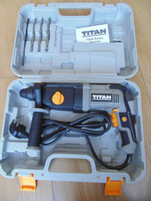 Titan 230v 750w sds plus - 750w,