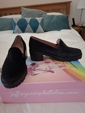 Jeffrey campbell velvet shoes - velvet,