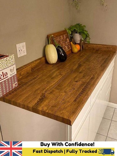 Oak wood effect - oak, vinyl