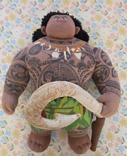 Disney Moana Talking Maui