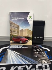 SKODA FABIA OWNERS PACK /
