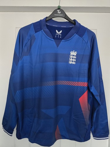 England pro cricket sweatshirt - england,