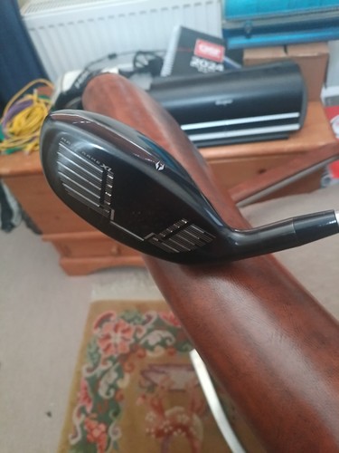 Cleveland halo wood 3 - halo, xl