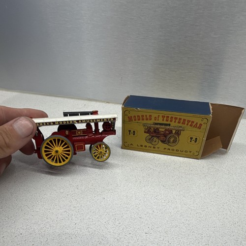Fowler big lion showman - big,