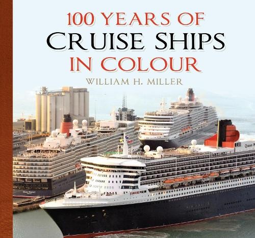 100 years cruise ships in - years,