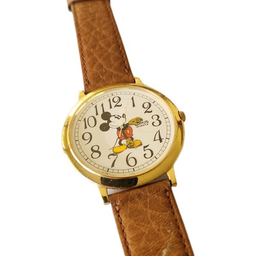 Walt disney mickey mouse - disney, lorus