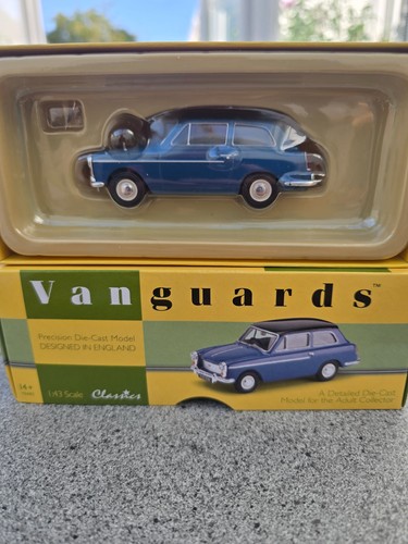 Vanguards austin a40 - austin, farina