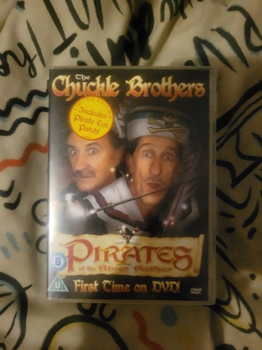 The chuckle brothers pirates - chuckle,