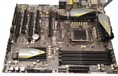 Asrock z77 extreme6 - z77,