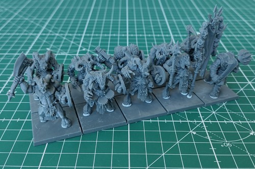 Avatars of war - x,