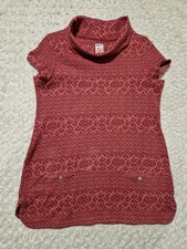 Mantaray Raspberry Red Tunic