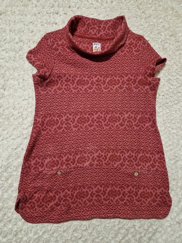 Mantaray raspberry red tunic - raspberry,
