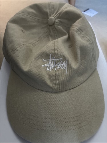 Stussy men vintage cap - men's,
