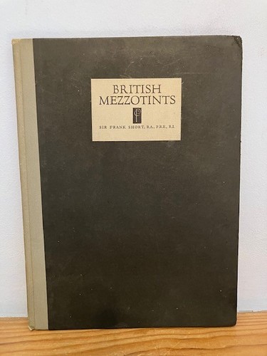 British mezzotints