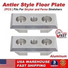 2x Antler Style Floor Plate