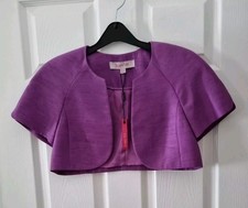 Jacques Vert Bolero Jacket