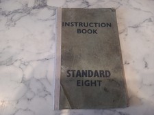 Standard Eight Instruction