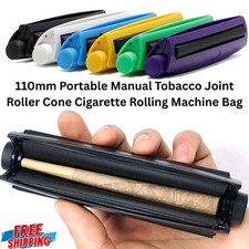 110mm Portable Manual Tobacco