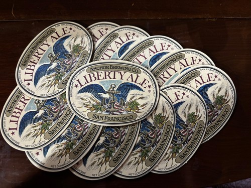 12x beer mats - 12x,
