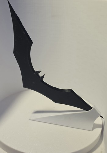 Batman batarang printed - batman,