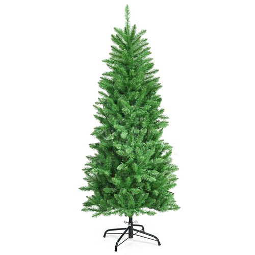 Costway 5ft pre lit - 5ft, artificial
