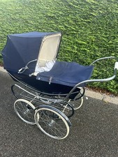 silver cross pram vintage