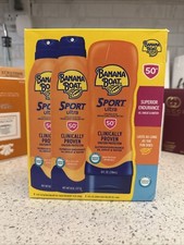 Banana Boat Sport Ultra