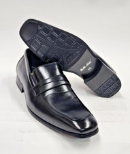 Delli Aldo Men's Square Toe