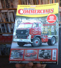 HERITAGE COMMERCIALS THE VOLVO