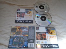 James Bond Double PS1