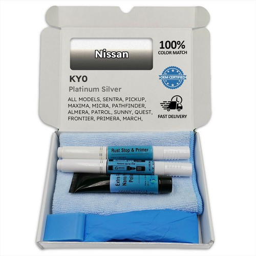 Touch paint pen for - for, nissan