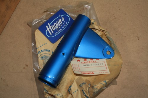 Nos 1971 honda cl175 blue - honda,