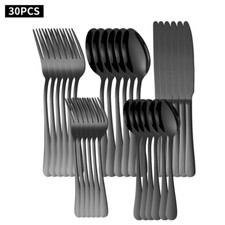 30 Cutlery Dinner Set
