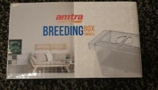 Amtra Spawing Room- 3in1 Aquarium Fish Breeding Tank With Lid  Floating Small