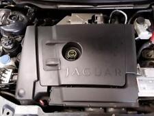 ENGINE JAGUAR X-TYPE 2001 On