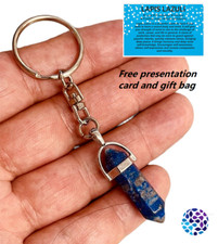 Lapis Lazuli Point wand Stone