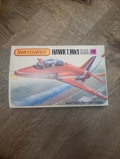 1980s Matchbox Hawk T.Mk51 Red