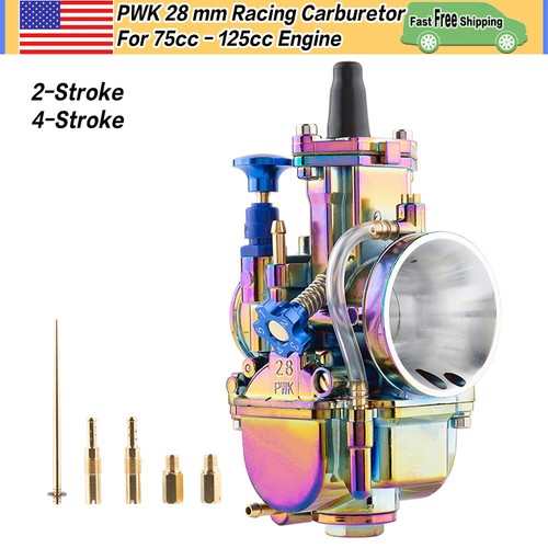 Pwk 28mm carburetor 4stroke - 28,