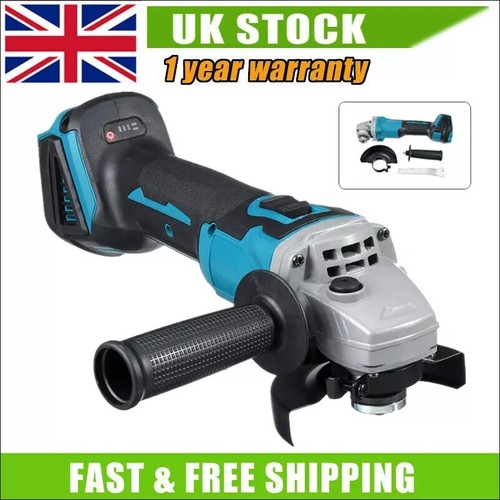 125mm 18v brushless - 125mm,