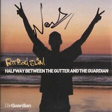 Status Quo Francis Rossi SIGNED CD + Great Provenance