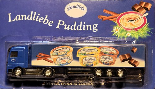 Landliebe pudding collector - landliebe,