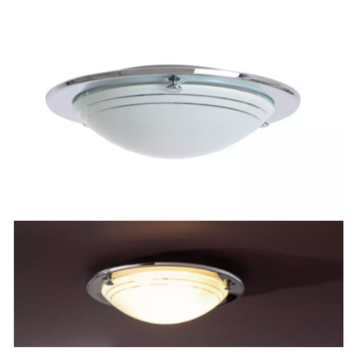 Modern chrome effect - modern, led